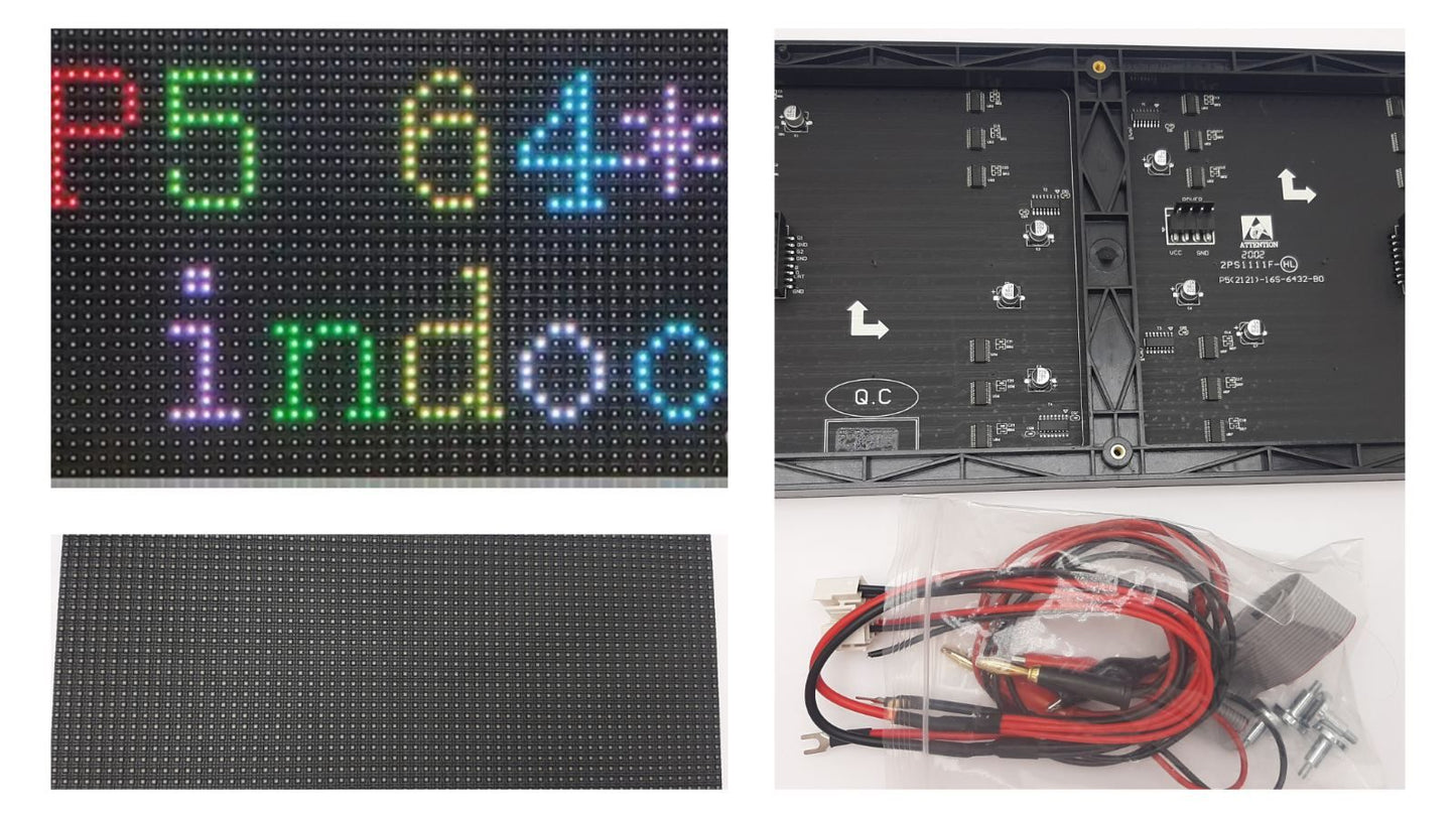 Cвітлодіодний рекламний RGB дисплей 14815