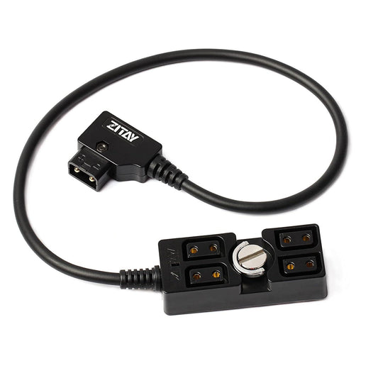 D-Tap розгалужувач для камери 16.8v ZITAY ZD-4