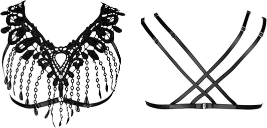 Cексуальний мережевний бюст 24828