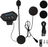 Bluetooth мотогарнітура для шолома Wireless BT12
