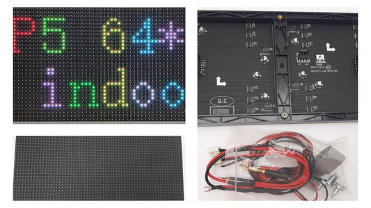 Cвітлодіодний рекламний RGB дисплей 14815