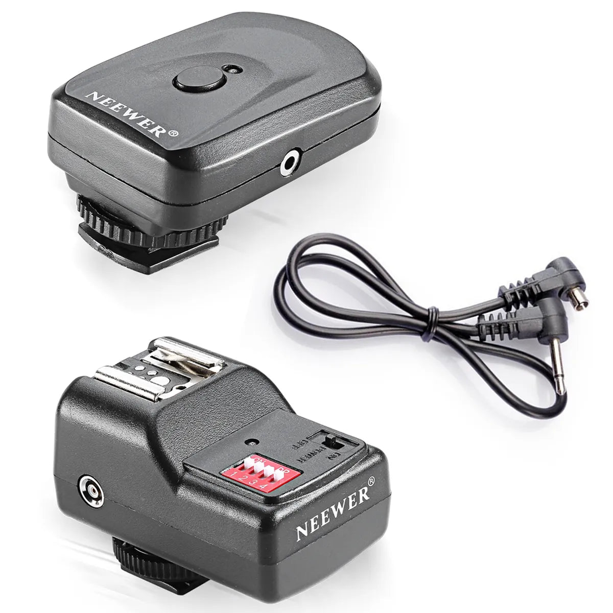 16 канальний безпровідний пульт Neewer PT-16GY