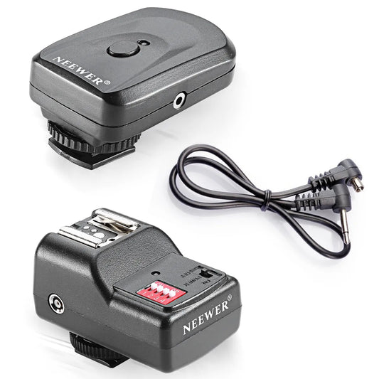 16 канальний безпровідний пульт Neewer PT-16GY