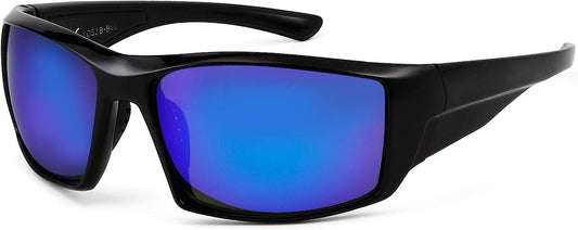 Cпортивні сонцезахисні окуляри унісекс La Optica BLM UV400 CAT 3 LOS2