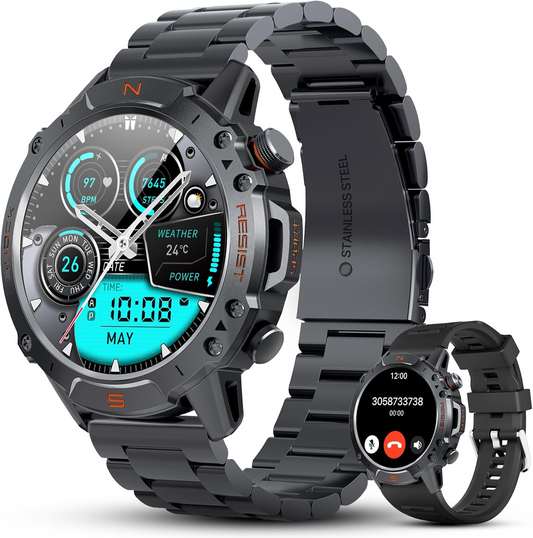 Cмарт годинник WalkerFit M6 Ultra